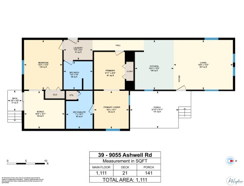 39-9055 Ashwell Road, Chilliwack, BC 