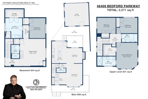 46409 Bedford Parkway, Chilliwack, BC 