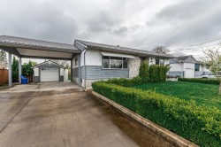 46615 Fraser Avenue Chilliwack, BC V2P 2L1