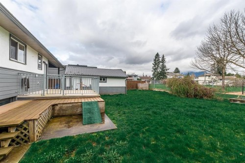 46615 Fraser Avenue, Chilliwack, BC 