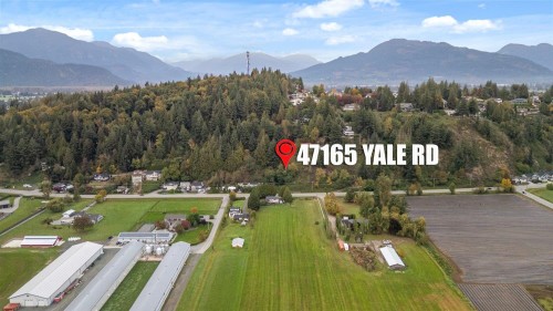 47165 Yale Road, Chilliwack, BC 