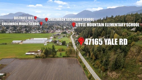 47165 Yale Road, Chilliwack, BC 