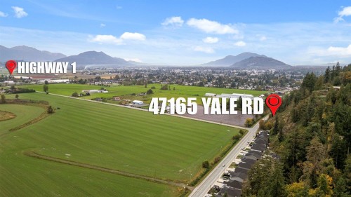 47165 Yale Road, Chilliwack, BC 