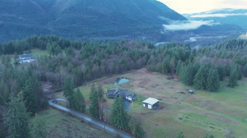 4601 Bench Road, Chilliwack, BC 