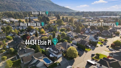 44434 Elsie Place, Chilliwack, BC 