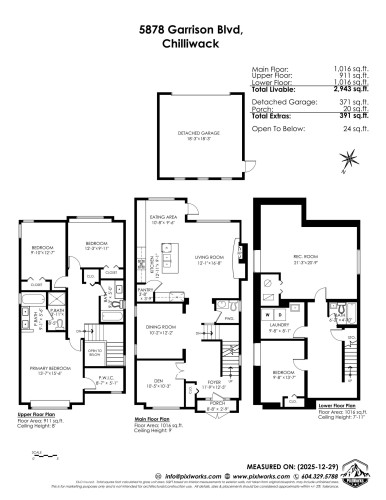 5878 Garrison Boulevard, Chilliwack, BC 