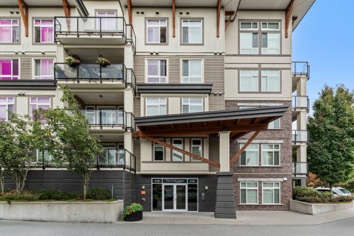 405-9130 Corbould Street, Chilliwack, BC 