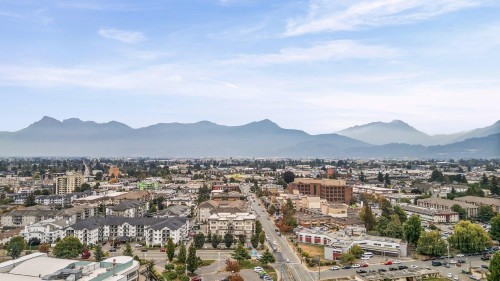 405-9130 Corbould Street, Chilliwack, BC 
