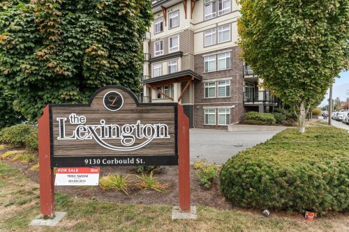 405-9130 Corbould Street, Chilliwack, BC 