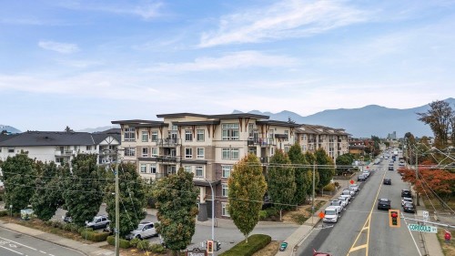 405-9130 Corbould Street, Chilliwack, BC 