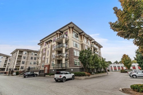 405-9130 Corbould Street, Chilliwack, BC 