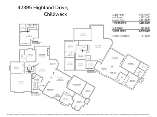 42395 Highland Drive, Yarrow, BC 