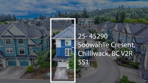 25-45290 Soowahlie Crescent, Chilliwack, BC 