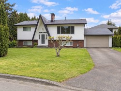 8510 Cramer Drive Chilliwack, BC V2P 5H5