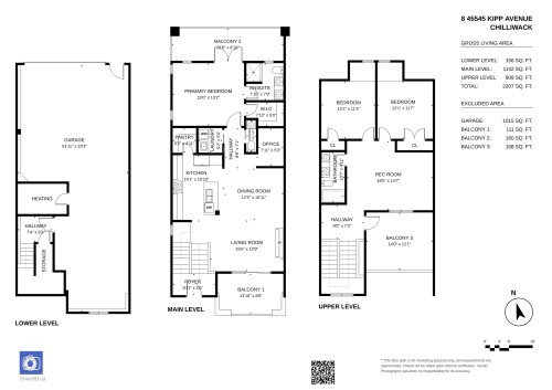 8-45545 Kipp Avenue, Chilliwack, BC 