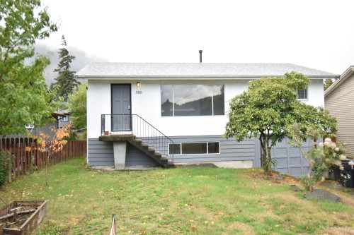 580 Rupert Street  Hope, BC V0X 1L0