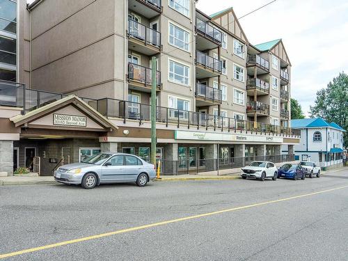 105 33165 2Nd Avenue, Mission, BC 