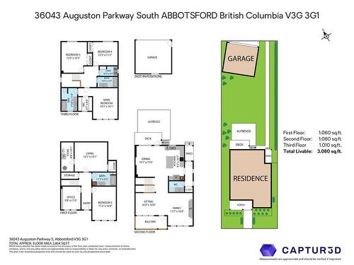 36043 S Auguston Parkway, Abbotsford, BC 