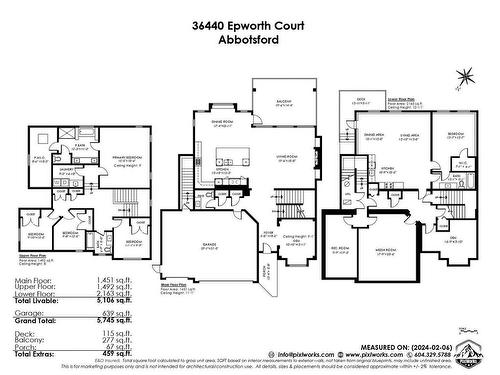 36440 Epworth Court, Abbotsford, BC 