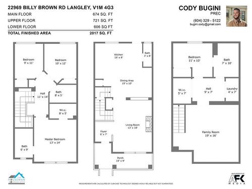 22969 Billy Brown Road, Langley, BC 