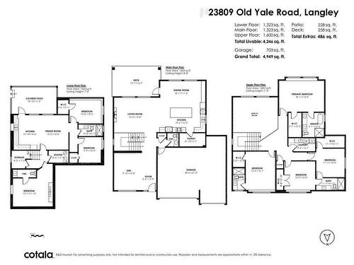 1 23809 Old Yale Road, Langley, BC 