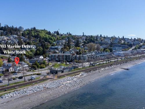 14763 Marine Drive, White Rock, BC 