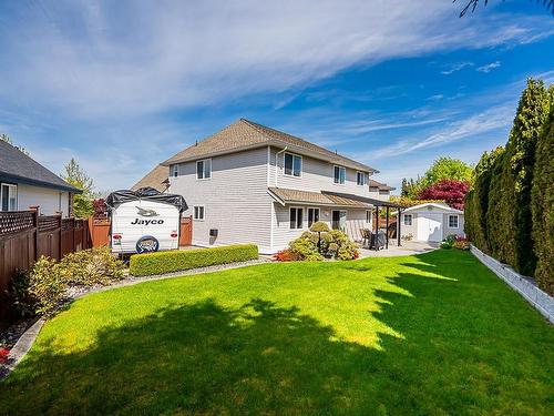 21778 46A Avenue, Langley, BC 