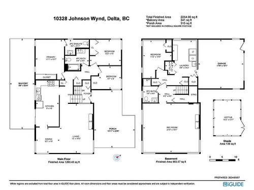 10328 Johnson Wynd, Delta, BC 