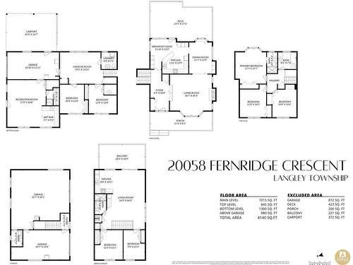 20058 Fernridge Crescent, Langley, BC 