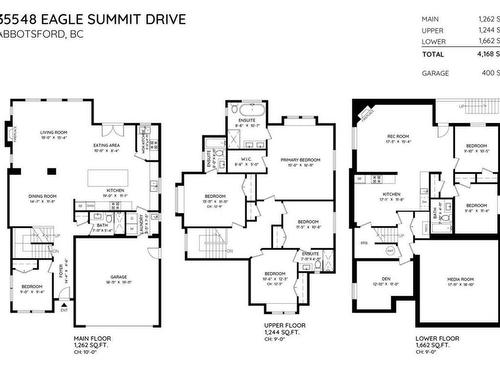 35548 Eagle Summit Drive, Abbotsford, BC 