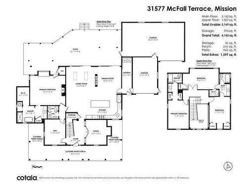31577 Mcfall Terrace, Mission, BC 