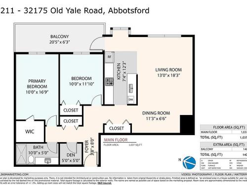 211 32175 Old Yale Road, Abbotsford, BC 