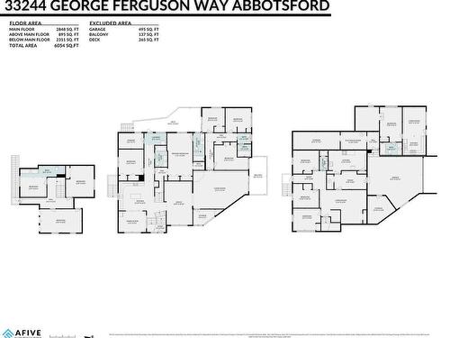 33244 George Ferguson Way, Abbotsford, BC 