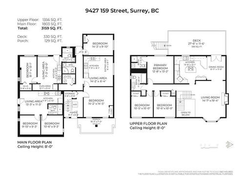 9427 159 Street, Surrey, BC 