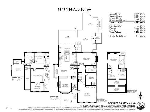 19494 64 Avenue, Surrey, BC 