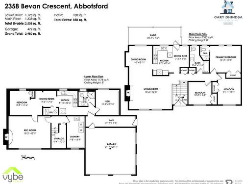 2358 Bevan Crescent, Abbotsford, BC 