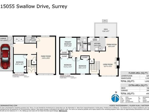 15055 Swallow Drive, Surrey, BC 