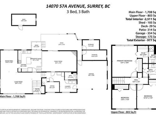 14070 57A Avenue, Surrey, BC 