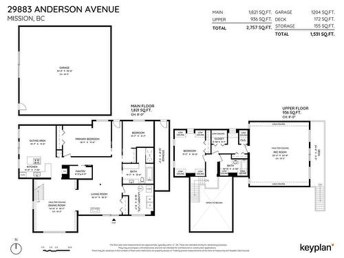 29883 Anderson Avenue, Mission, BC 