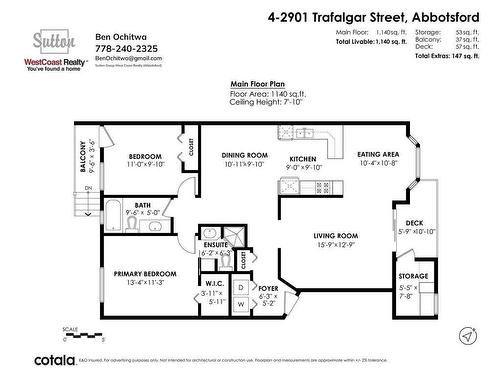 4 2901 Trafalgar Street, Abbotsford, BC 