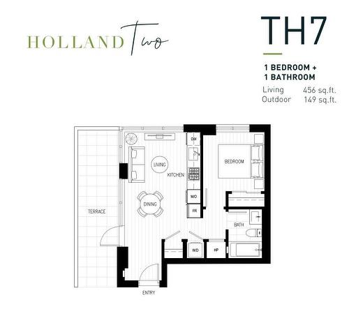 Th7 13387 Old Yale Road, Surrey, BC 