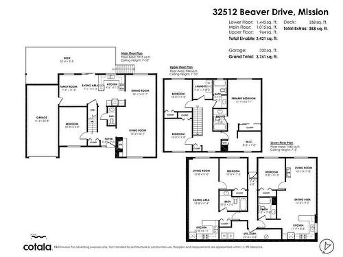 32512 Beaver Drive, Mission, BC 