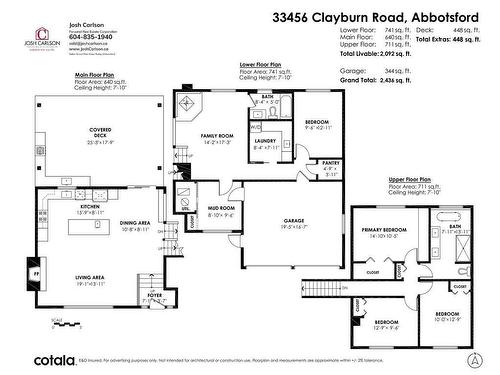 33456 Clayburn Road, Abbotsford, BC 