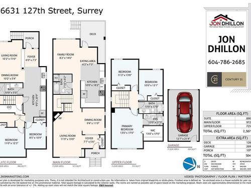 6631 127 Street, Surrey, BC 