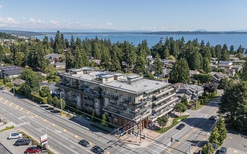 502 14022 North Bluff Road, White Rock, BC 