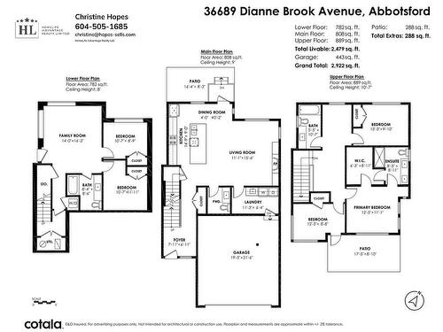 36689 Dianne Brook Avenue, Abbotsford, BC 