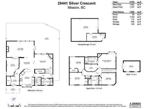 29441 Silver Crescent, Mission, BC 