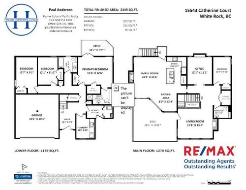 15543 Catherine Court, White Rock, BC 