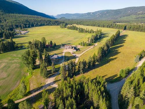 9200 Rendell Creek Road, No City Value, BC 