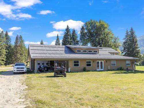 9200 Rendell Creek Road, No City Value, BC 